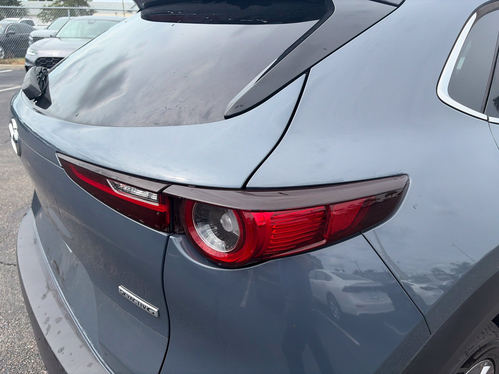 Used 2020 MAZDA CX-30 FWD w/ Premium Package image 15