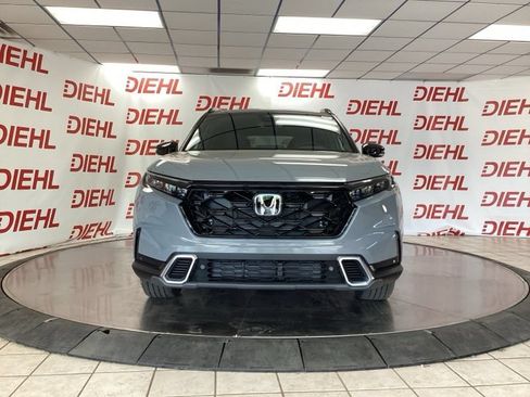 New 2026 Honda CR-V Sport Touring image 2