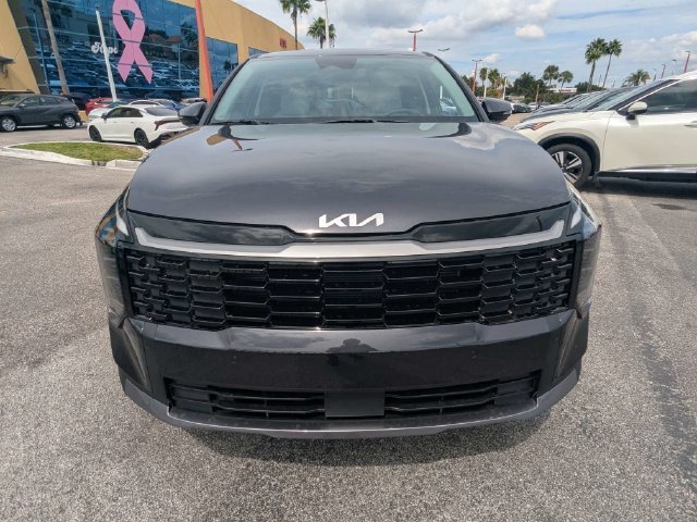 New 2027 Kia Sportage EX FWD image 9