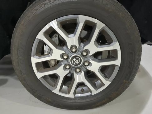 Used 2024 Toyota Tundra 1794 Edition AWD/4WD image 6