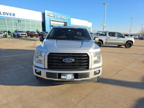 Used 2017 Ford F150 XLT w/ Equipment Group 302A Luxury image 2