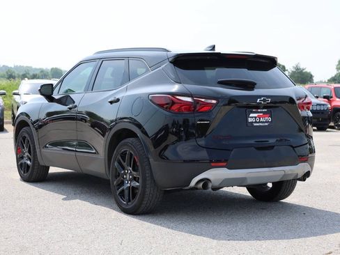 Used 2021 Chevrolet Blazer LT w/ Redline Edition FWD image 11