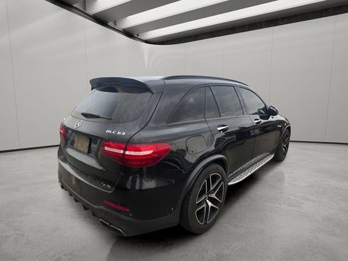 Used 2019 Mercedes-Benz GLC 63 AMG 4MATIC image 9