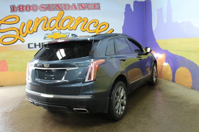 Used 2021 Cadillac XT5 Sportv AWD/4WD image 5