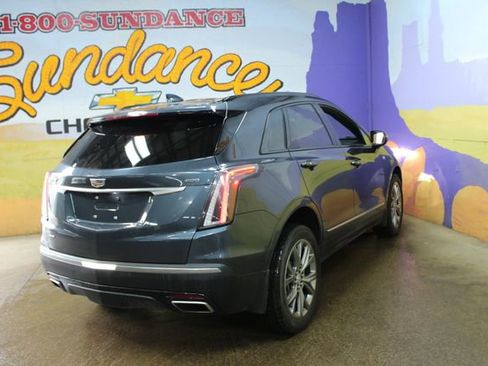 Used 2021 Cadillac XT5 Sportv AWD/4WD image 5