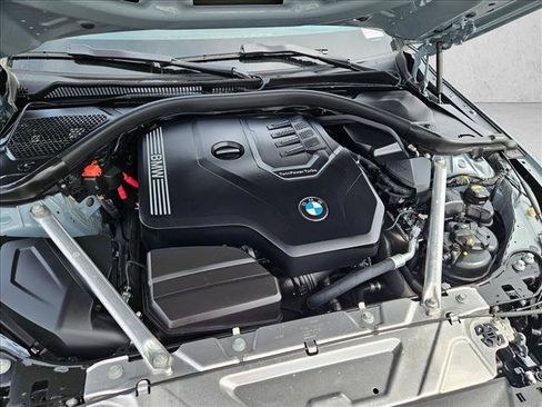 Used 2022 BMW 430i Gran Coupe w/ M Sport Package RWD image 22