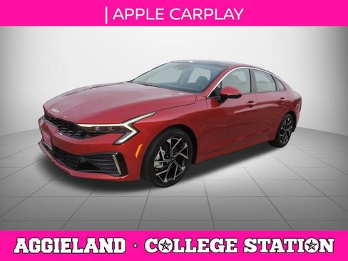 Used 2025 Kia K5 EX FWD image 8