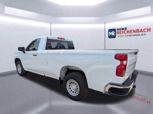 New 2026 Chevrolet Silverado 1500 W/T w/ WT Safety Package RWD image 6