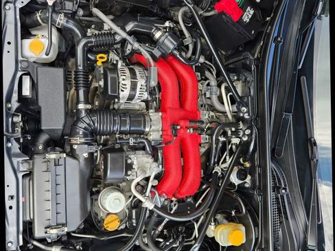 Used 2020 Subaru BRZ Limited w/ Performance Package image 11