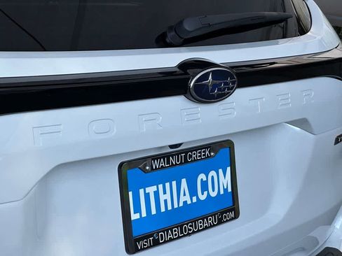 New 2026 Subaru Forester Touring image 6