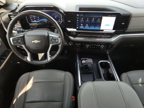 Used 2024 Chevrolet Silverado 1500 LTZ w/ Technology Package AWD/4WD image 25