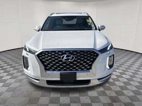 Used 2021 Hyundai Palisade Calligraphy AWD/4WD image 14