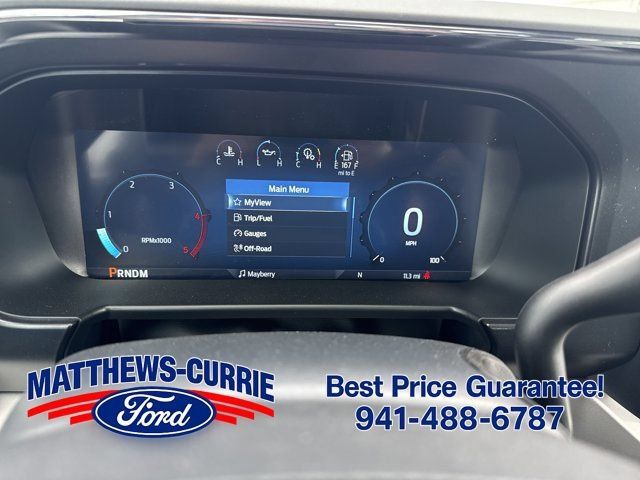 New 2026 Ford F250 XLT w/ XLT Premium Package AWD/4WD image 18
