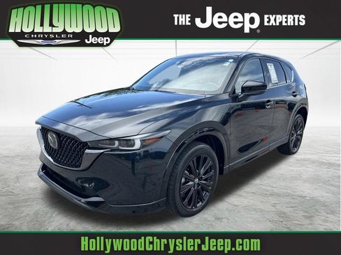 Used 2024 MAZDA CX-5 2.5 Turbo AWD/4WD image 1