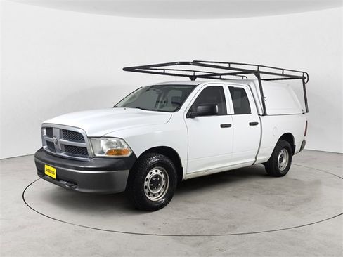 Used 2011 RAM 1500 ST w/ ST Popular Equipment Group image 1