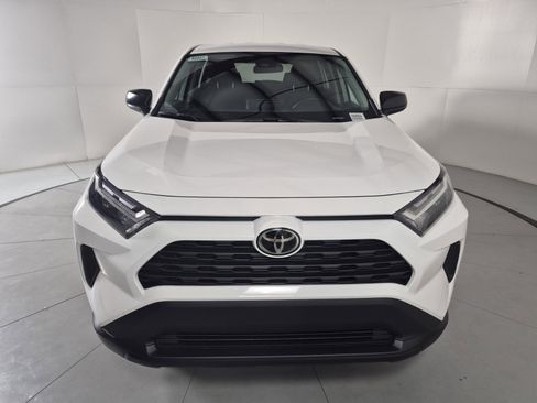 New 2025 Toyota RAV4 LE image 8