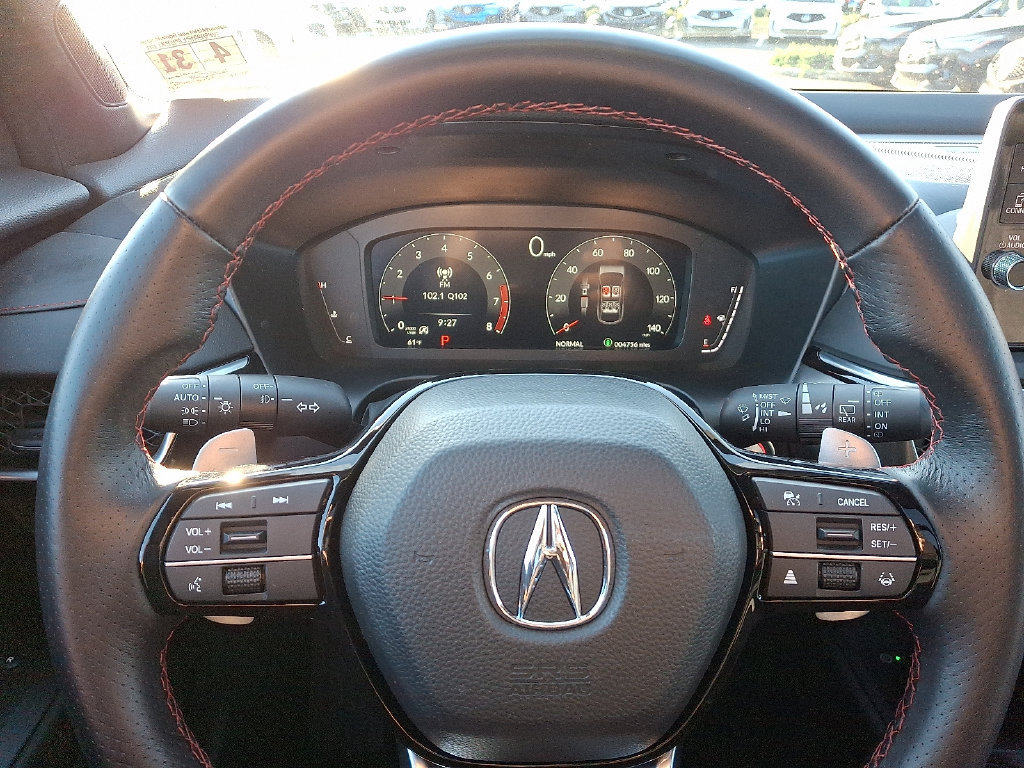 Certified 2026 Acura ADX A-Spec FWD image 20