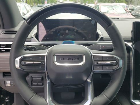 New 2025 GMC Sierra EV Denali AWD/4WD image 14