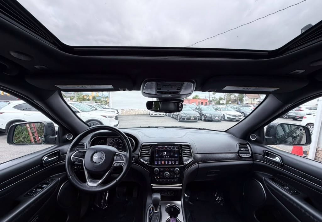 Used 2019 Jeep Grand Cherokee High Altitude AWD/4WD image 26