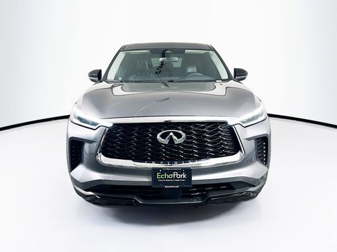 Used 2022 INFINITI QX60 Pure image 2