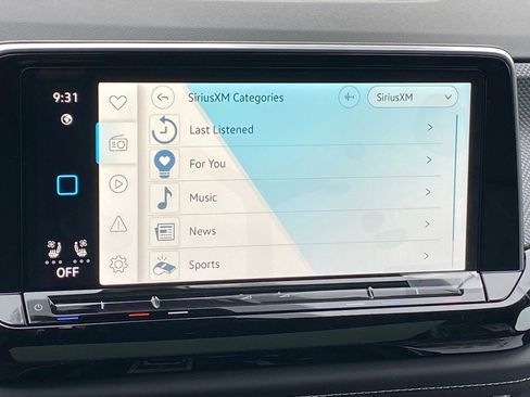 New 2026 Volkswagen Atlas Cross Sport SEL Premium R-Line image 7