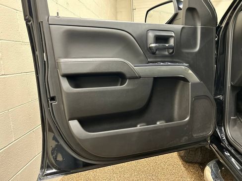 Used 2017 Chevrolet Silverado 1500 LT w/ All Star Edition AWD/4WD image 13