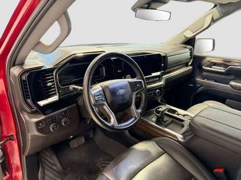 Used 2024 Chevrolet Silverado 1500 RST w/ All Star Edition Plus image 8