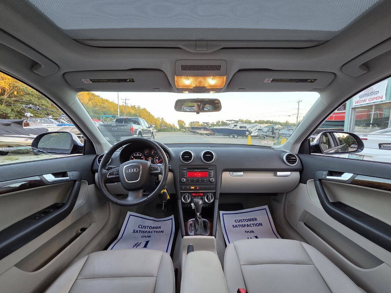 Used 2010 Audi A3 2.0T Premium Plus AWD/4WD image 19