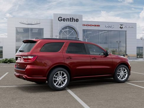 New 2026 Dodge Durango GT AWD/4WD image 4