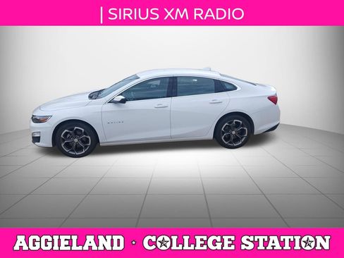 Used 2024 Chevrolet Malibu LT image 7