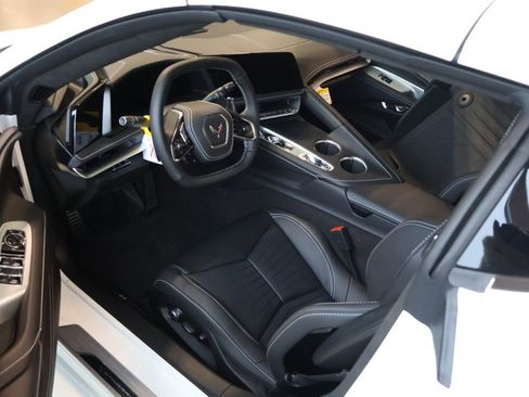 New 2026 Chevrolet Corvette Stingray Premium Conv image 12