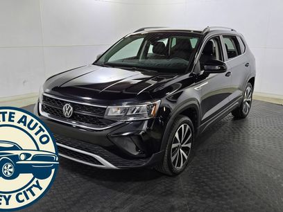 Used 2024 Volkswagen Taos SE