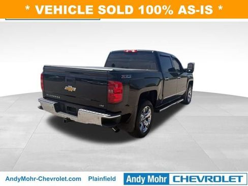 Used 2014 Chevrolet Silverado 1500 LTZ Z71 w/ LTZ Plus Package image 8