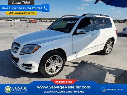 Used 2015 Mercedes-Benz GLK 350 2WD
