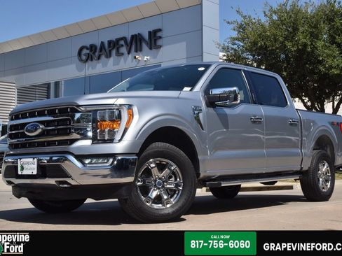 Used 2023 Ford F150 Lariat AWD/4WD image 1