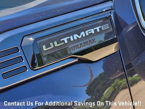 New 2026 GMC Sierra 3500 Denali Ultimate AWD/4WD image 8