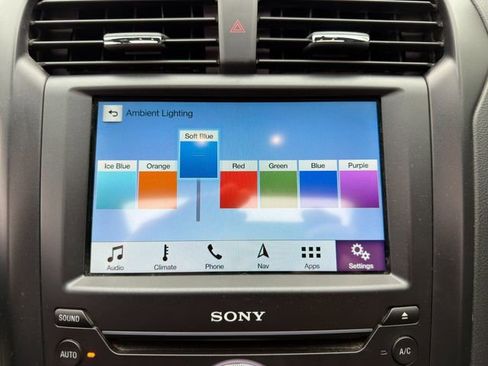 Used 2018 Ford Fusion Sport w/ Equipment Group 401A image 29