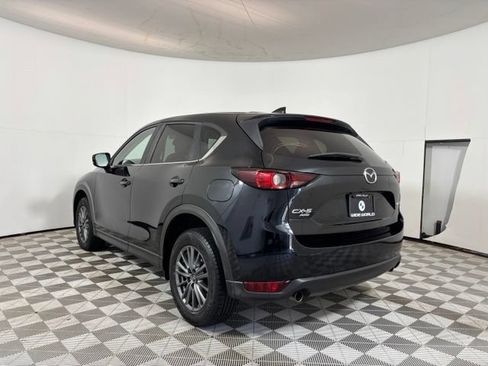 Used 2017 MAZDA CX-5 Touring w/ Preferred Equipment Package AWD/4WD image 5