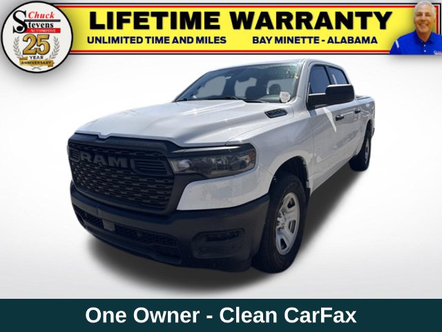 Used 2025 RAM 1500 Tradesman AWD/4WD image 1