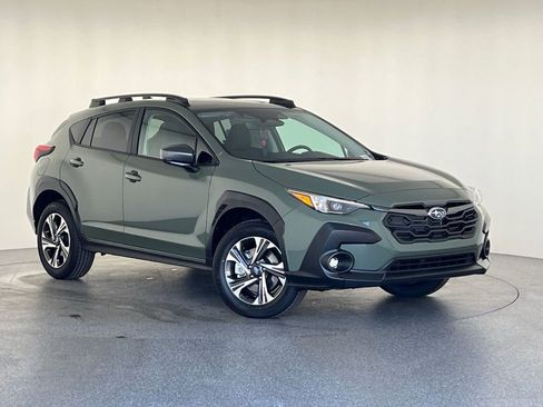 New 2026 Subaru Crosstrek 2.0i Premium image 34