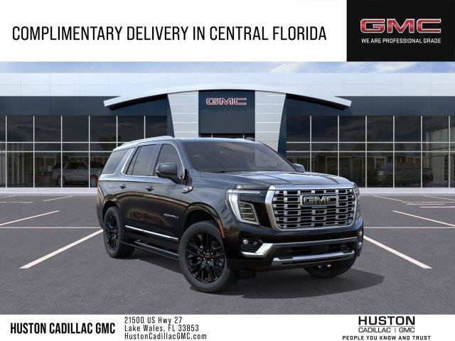 New 2027 GMC Yukon Denali AWD/4WD image 1