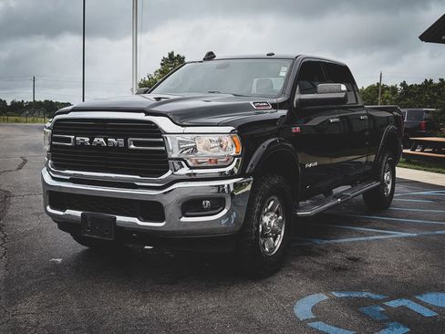 Used 2019 RAM 2500 Big Horn AWD/4WD image 14