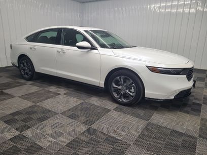 Used 2026 Honda Accord EX-L
