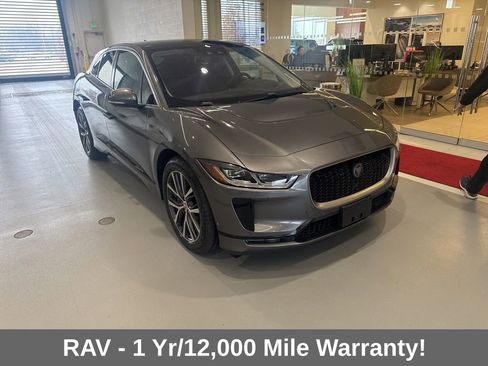 Used 2020 Jaguar I-PACE HSE image 1