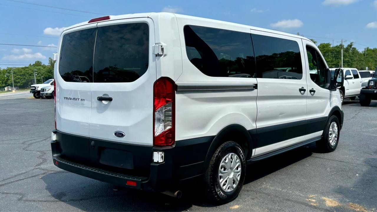 Used 2021 Ford Transit 150 XL RWD image 5
