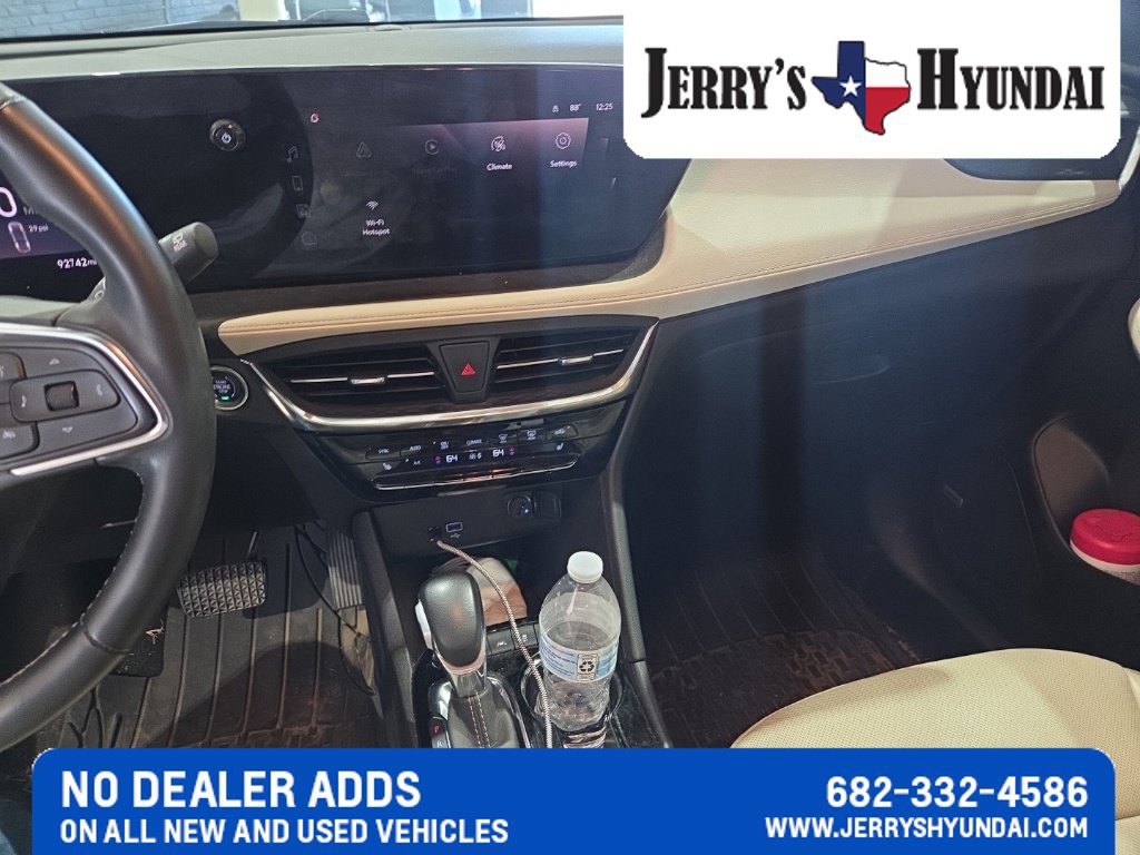 Used 2024 Buick Encore GX Avenir w/ Avenir Convenience Package AWD/4WD image 10