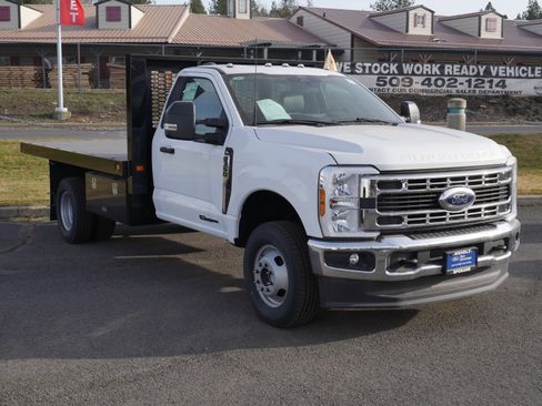 Certified 2024 Ford F350 XL w/ Snow Plow Prep Package image 18