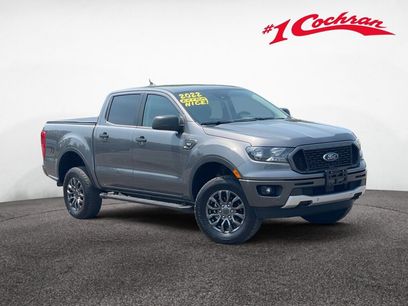Used 2022 Ford Ranger XLT w/ Equipment Group 301A Mid