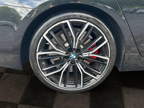 Used 2023 BMW M550i xDrive w/ Executive Package AWD/4WD image 12