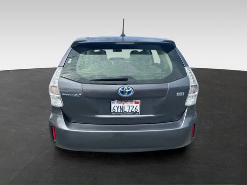 Used 2012 Toyota Prius V Three FWD image 5